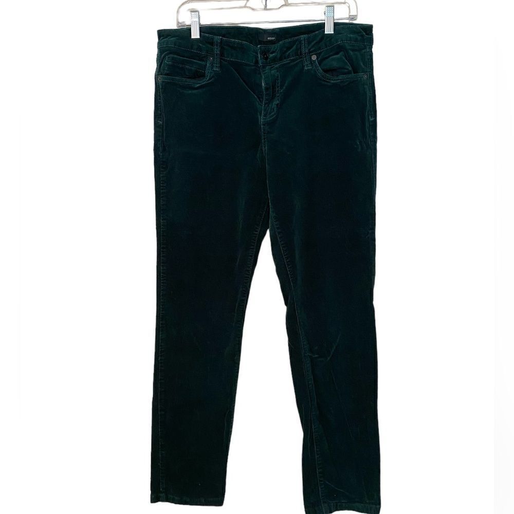 Edyson Hampton Plus skinny corduroy